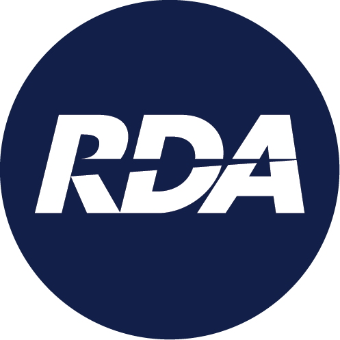 RDA logo 2021